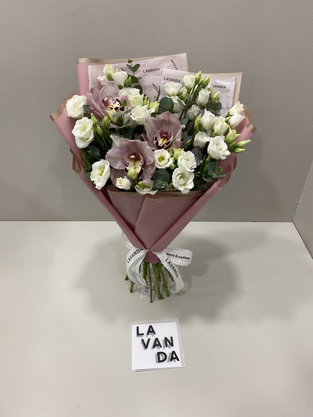 Фото флориста