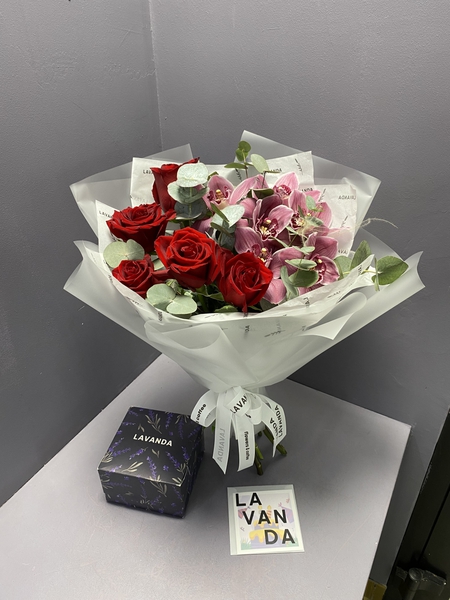 Фото флориста