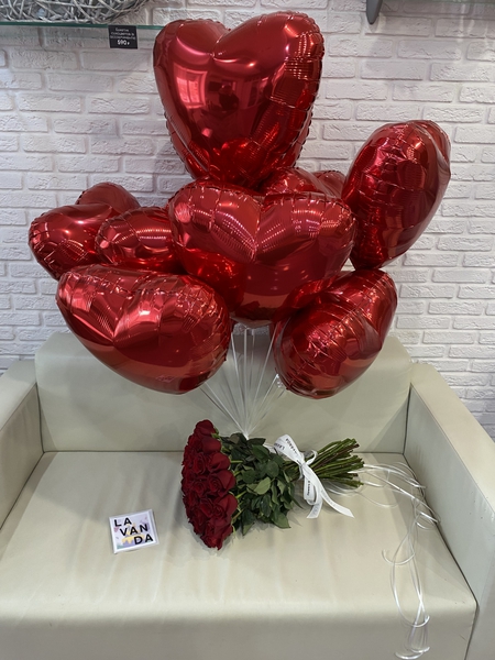 Фото флориста