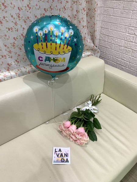 Фото флориста