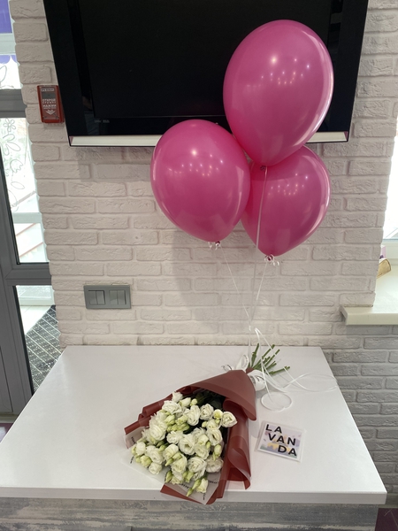 Фото флориста