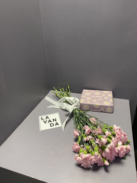 Фото флориста