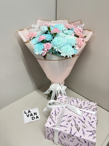 Фото флориста