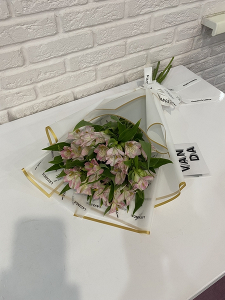 Фото флориста