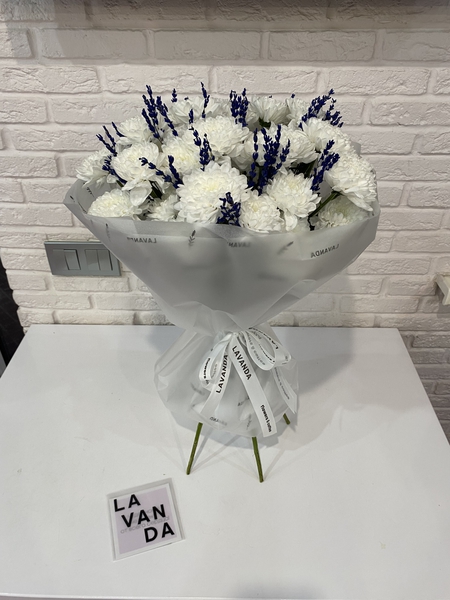 Фото флориста