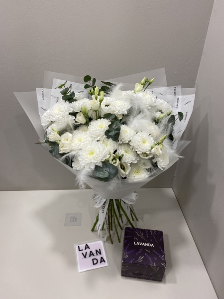 Фото флориста