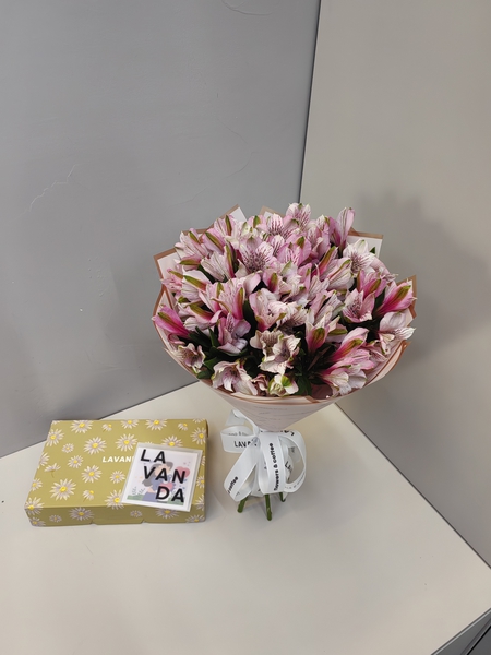 Фото флориста