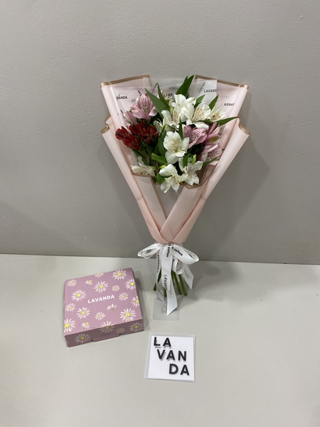 Фото флориста