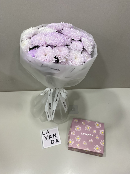 Фото флориста