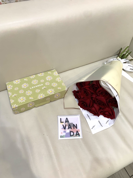 Фото флориста