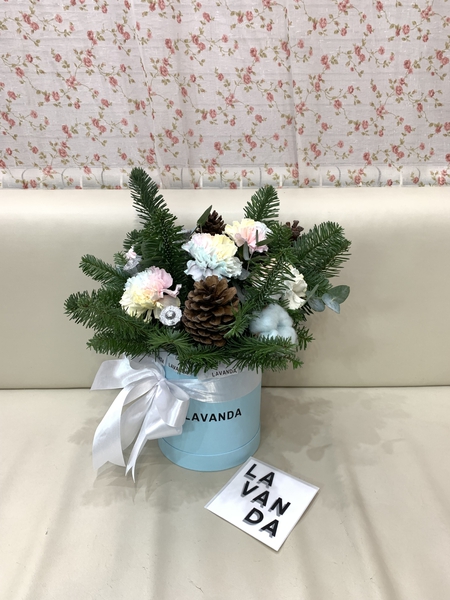 Фото флориста