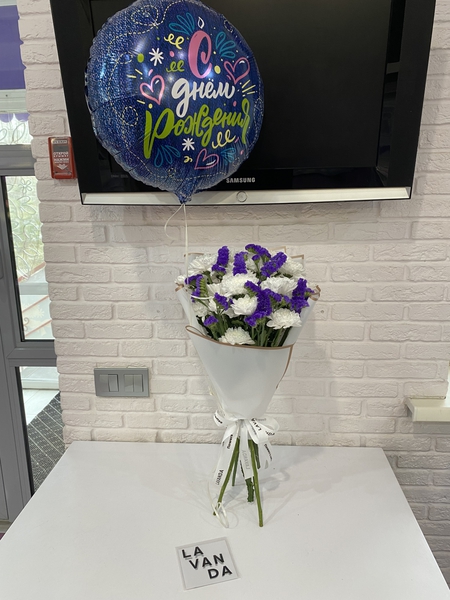 Фото флориста