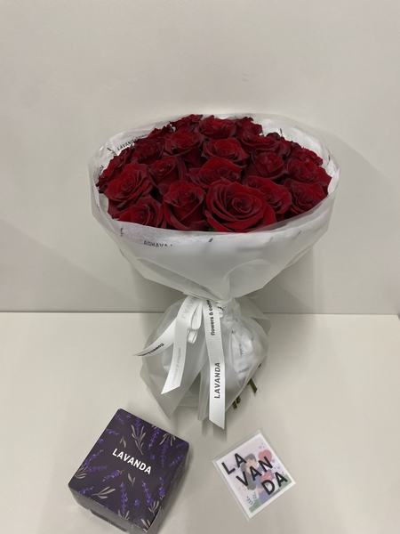 Фото флориста