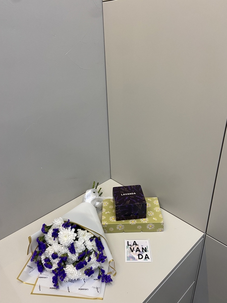 Фото флориста