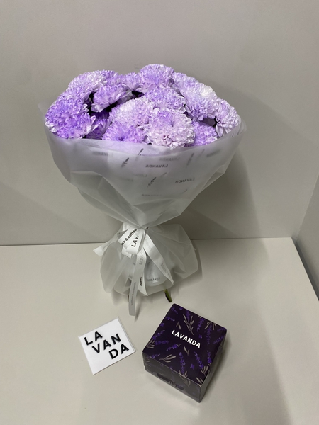 Фото флориста