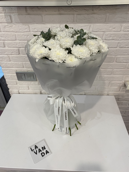 Фото флориста