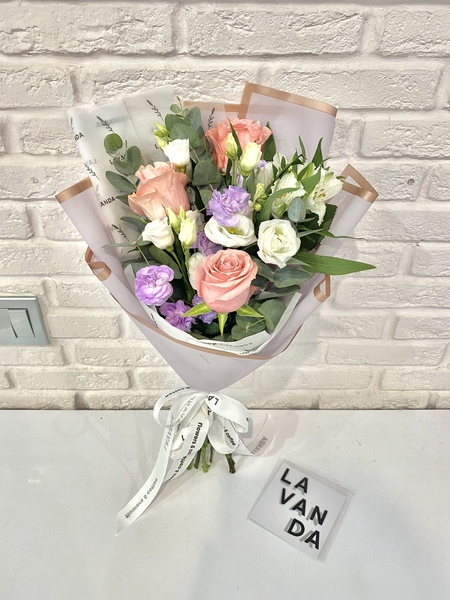 Фото флориста