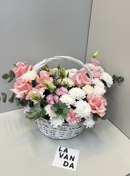 Фото флориста