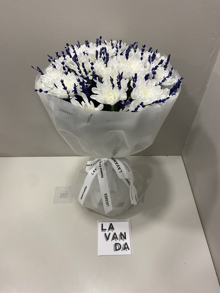 Фото флориста