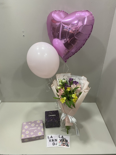 Фото флориста