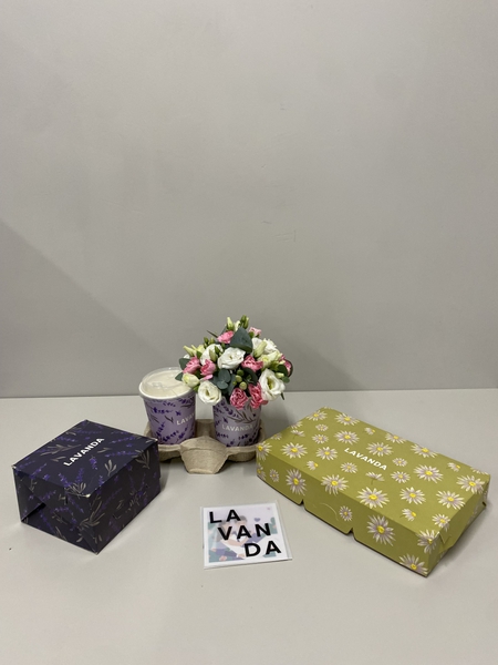 Фото флориста