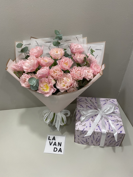 Фото флориста