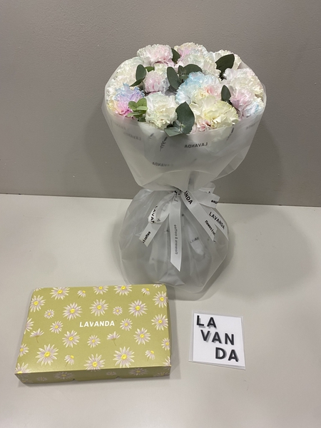 Фото флориста