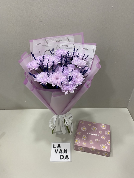 Фото флориста