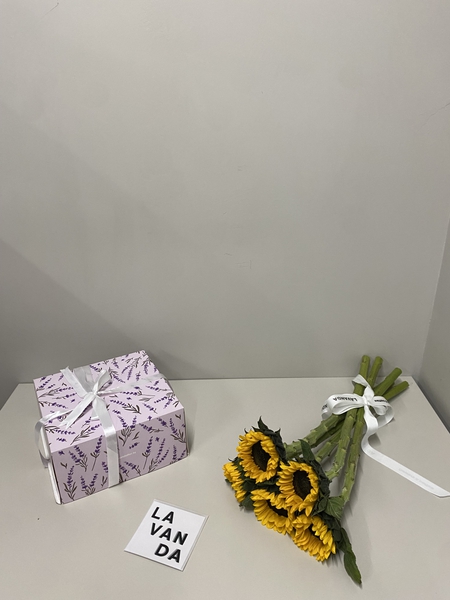 Фото флориста