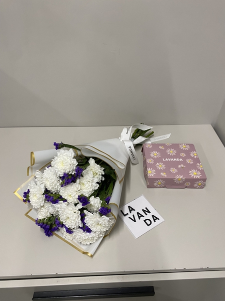 Фото флориста