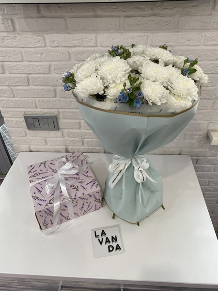 Фото флориста