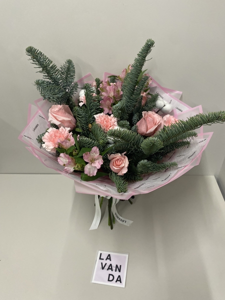 Фото флориста