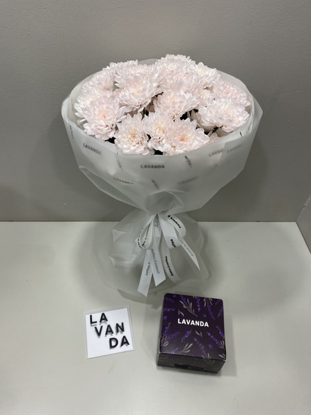 Фото флориста