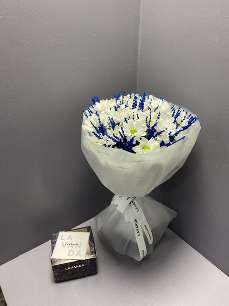 Фото флориста