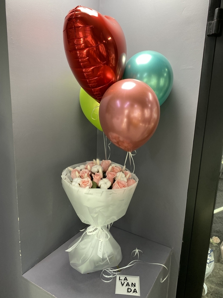 Фото флориста