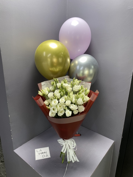 Фото флориста