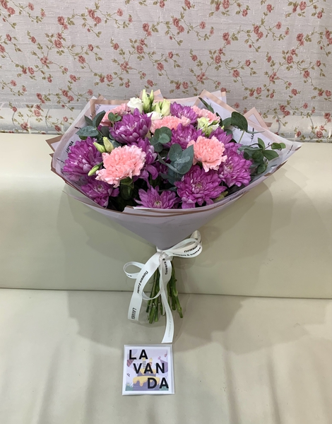 Фото флориста