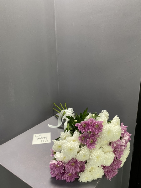 Фото флориста