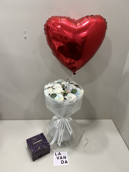 Фото флориста