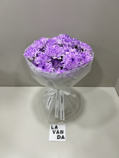 Фото флориста