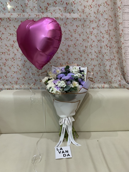 Фото флориста