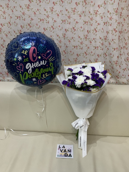 Фото флориста