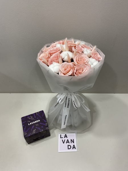 Фото флориста