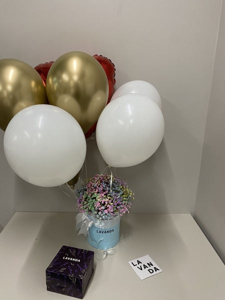 Фото флориста