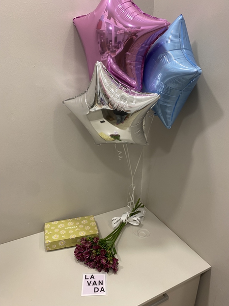 Фото флориста