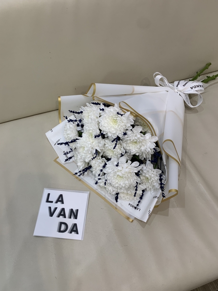 Фото флориста