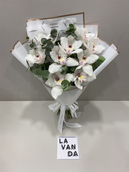 Фото флориста