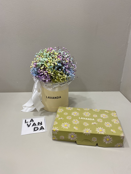 Фото флориста