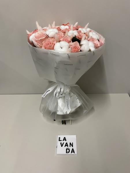 Фото флориста