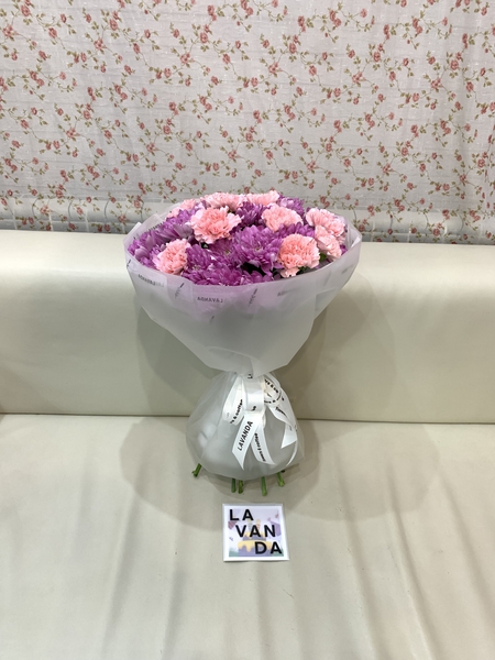 Фото флориста